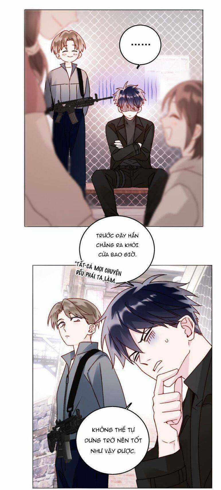 Tôi Phải Làm Một Kẻ Đại Xấu Xa Chapter 51 trang 13