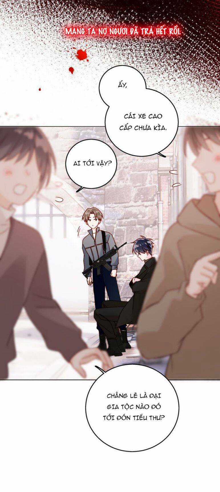 Tôi Phải Làm Một Kẻ Đại Xấu Xa Chapter 51 trang 19