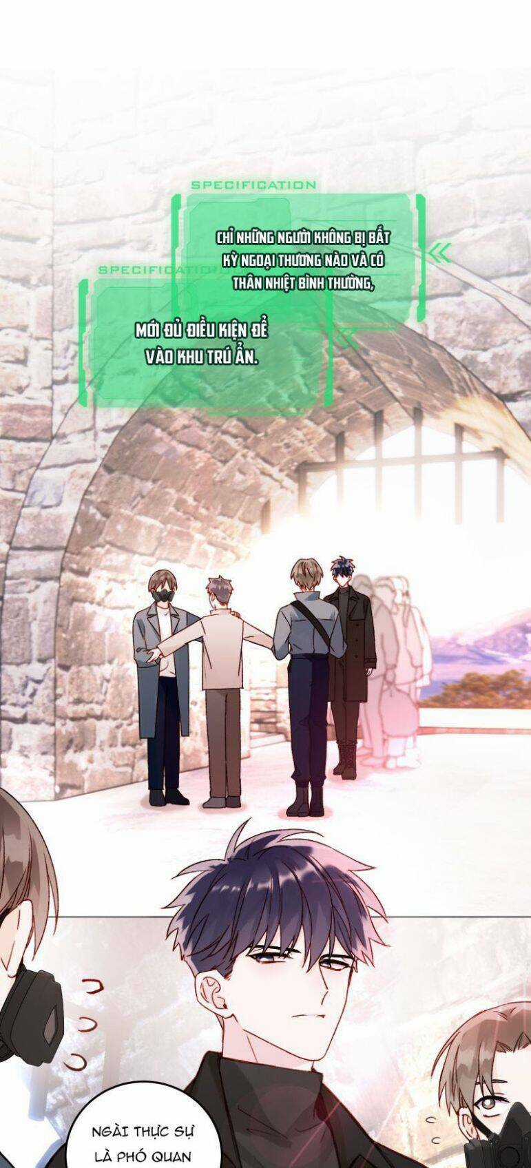 Tôi Phải Làm Một Kẻ Đại Xấu Xa Chapter 51 trang 2