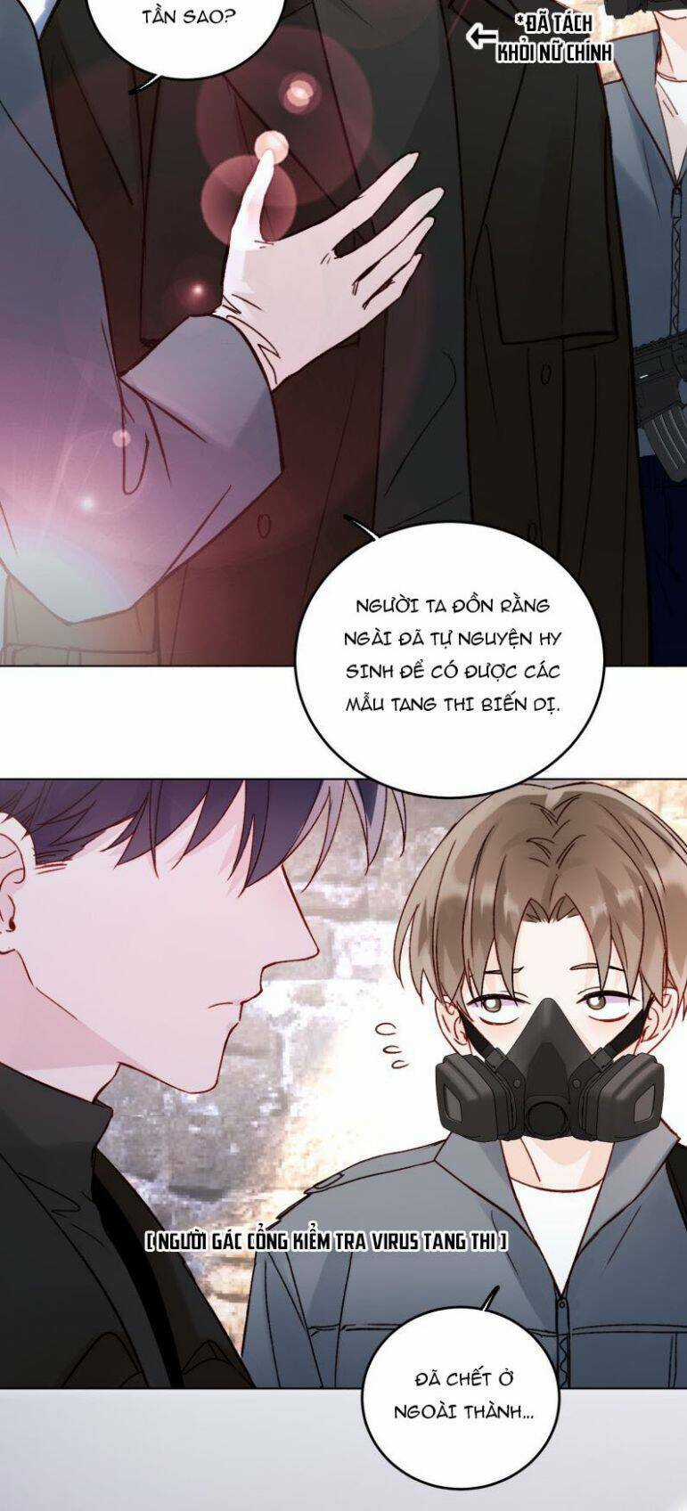 Tôi Phải Làm Một Kẻ Đại Xấu Xa Chapter 51 trang 3