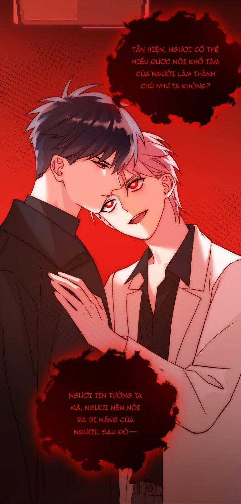 Tôi Phải Làm Một Kẻ Đại Xấu Xa Chapter 51 trang 35