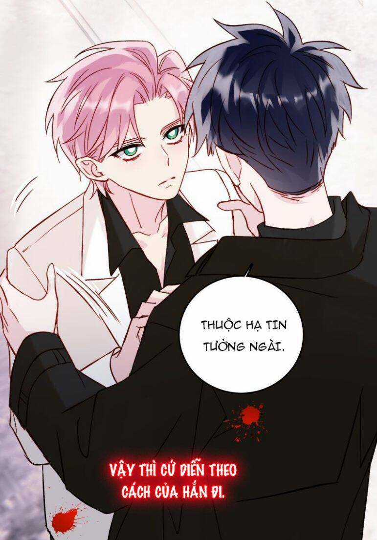 Tôi Phải Làm Một Kẻ Đại Xấu Xa Chapter 51 trang 38