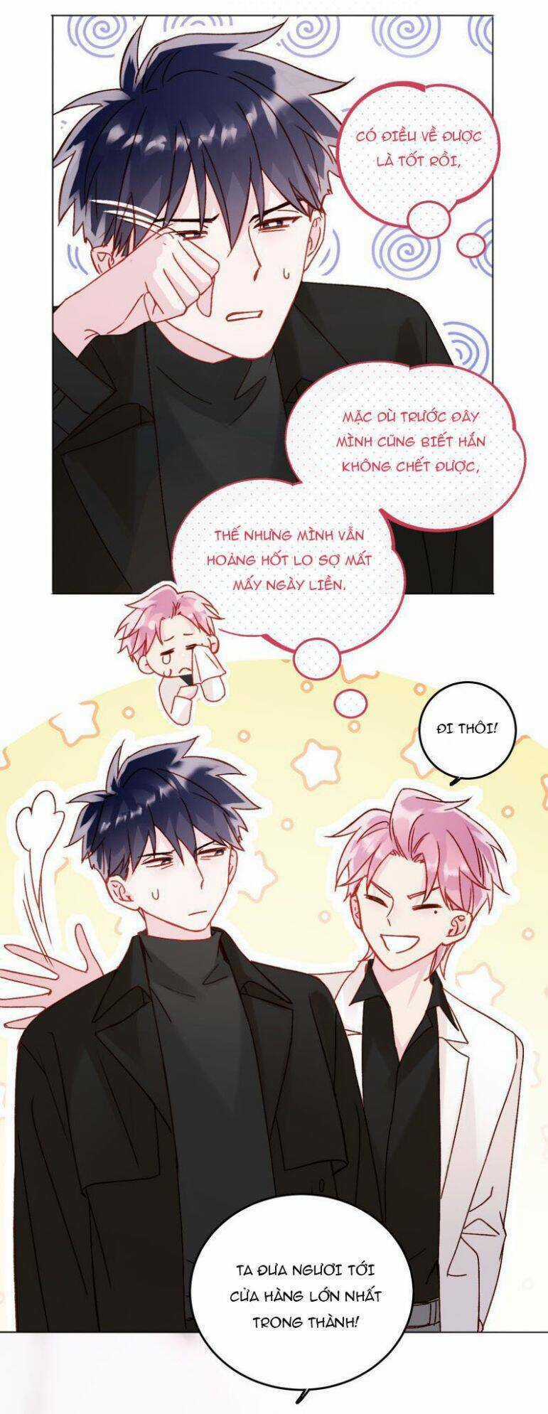 Tôi Phải Làm Một Kẻ Đại Xấu Xa Chapter 51 trang 44