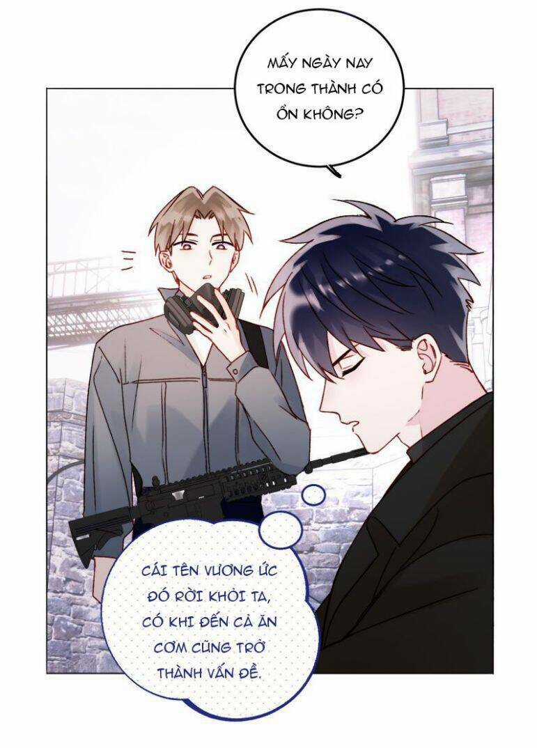 Tôi Phải Làm Một Kẻ Đại Xấu Xa Chapter 51 trang 7