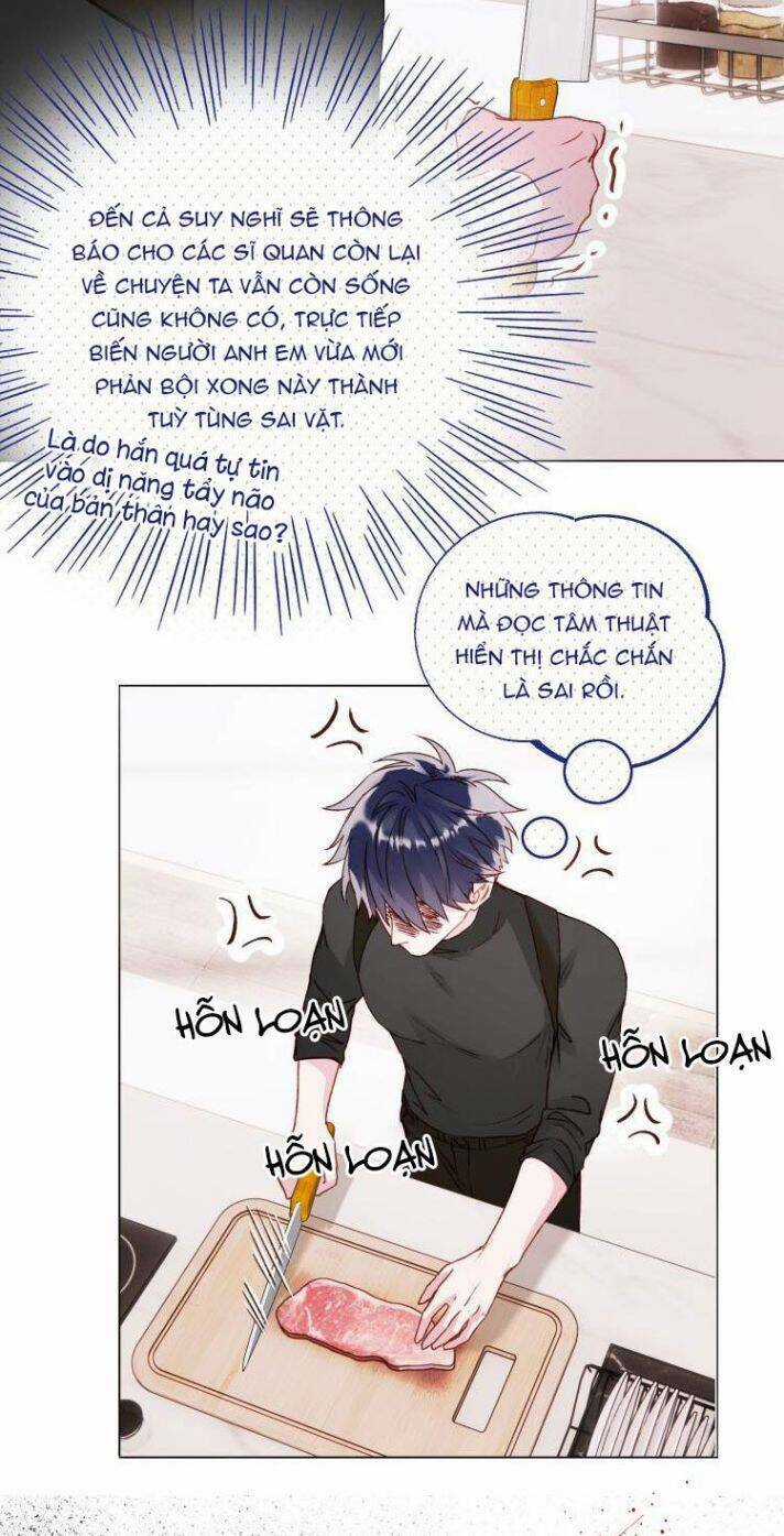 Tôi Phải Làm Một Kẻ Đại Xấu Xa Chapter 52 trang 18