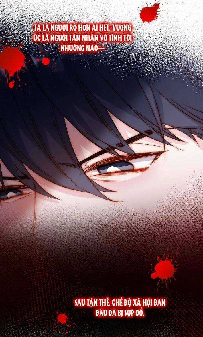 Tôi Phải Làm Một Kẻ Đại Xấu Xa Chapter 52 trang 19