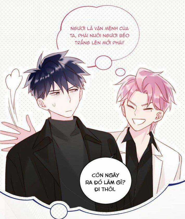 Tôi Phải Làm Một Kẻ Đại Xấu Xa Chapter 52 trang 2