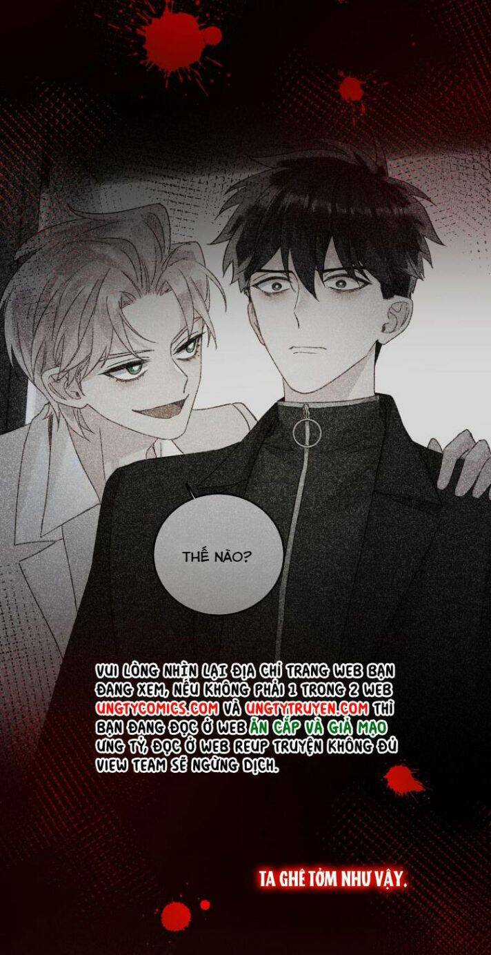 Tôi Phải Làm Một Kẻ Đại Xấu Xa Chapter 52 trang 23