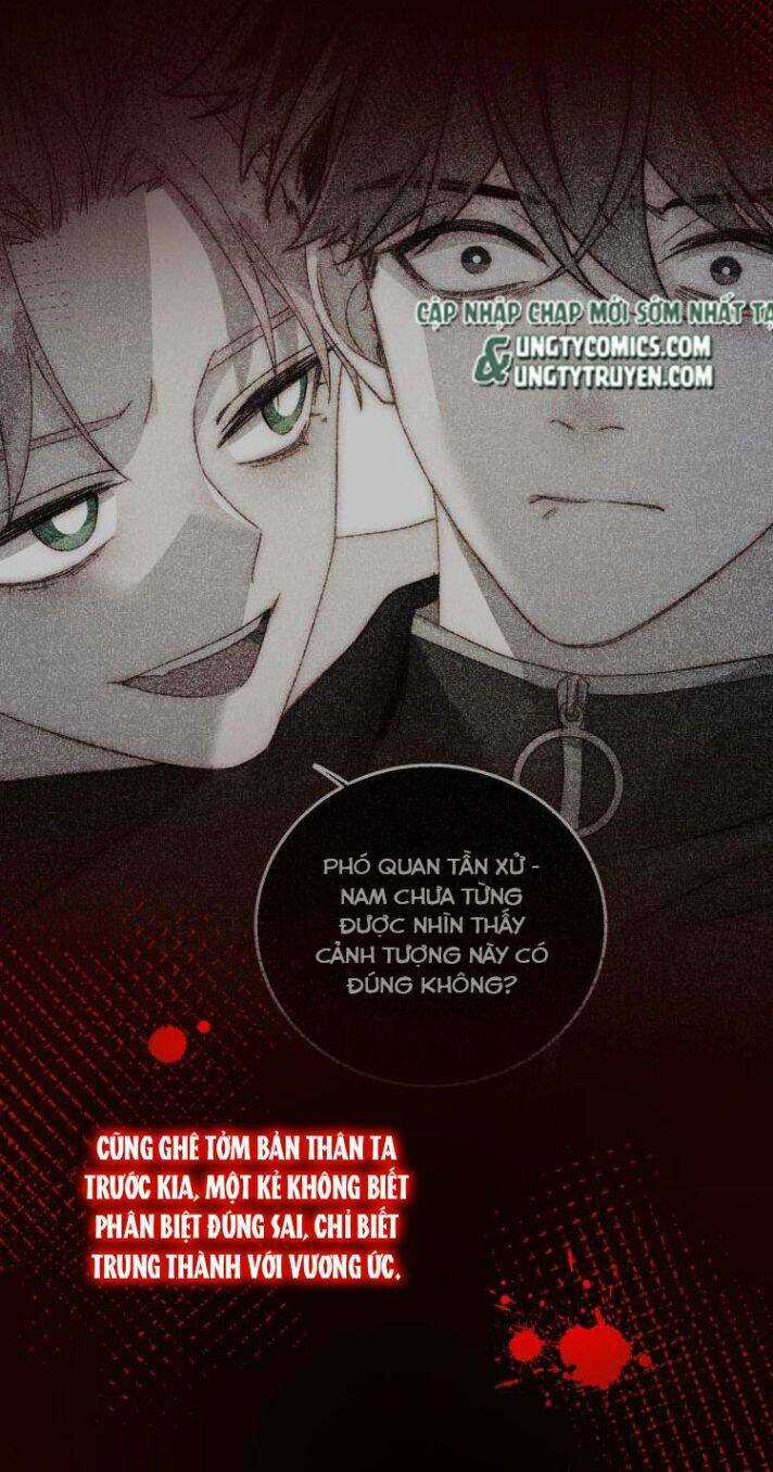 Tôi Phải Làm Một Kẻ Đại Xấu Xa Chapter 52 trang 24