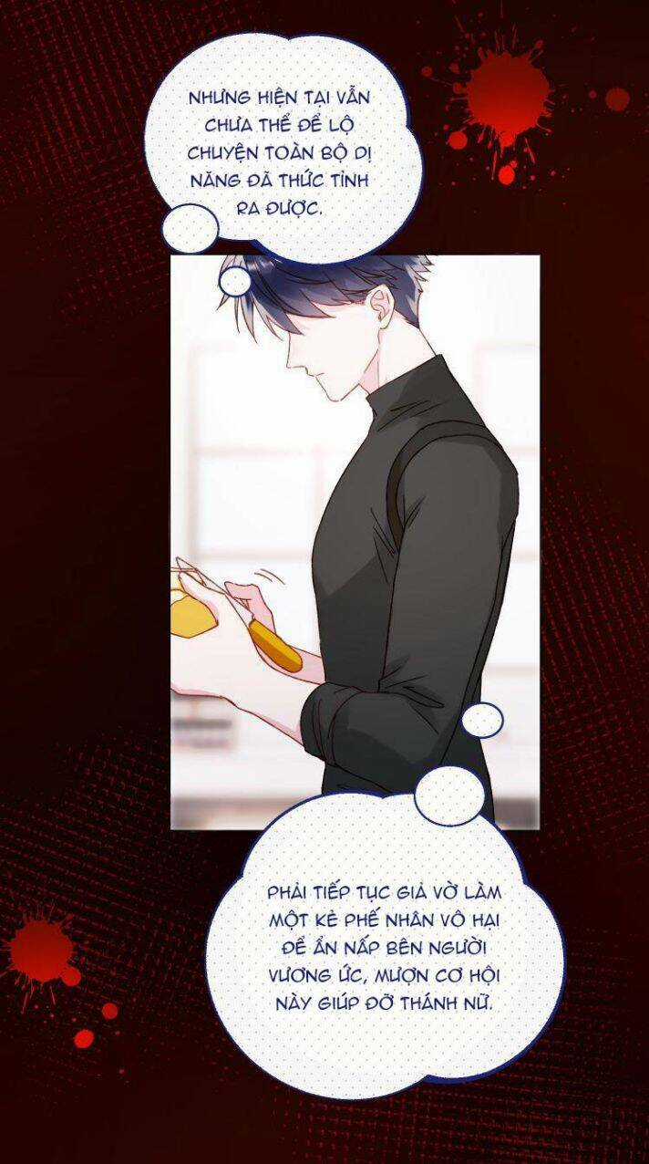 Tôi Phải Làm Một Kẻ Đại Xấu Xa Chapter 52 trang 25