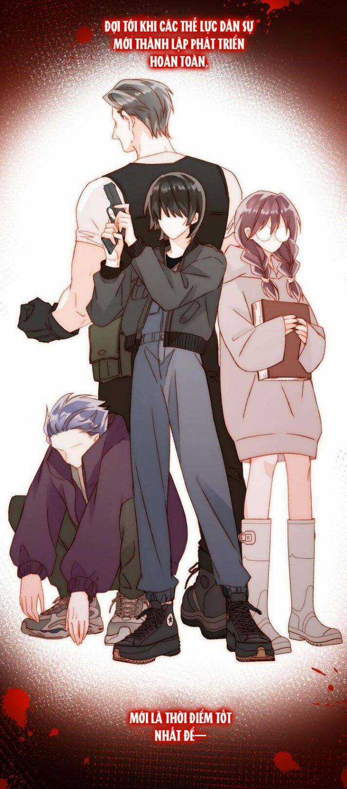 Tôi Phải Làm Một Kẻ Đại Xấu Xa Chapter 52 trang 27