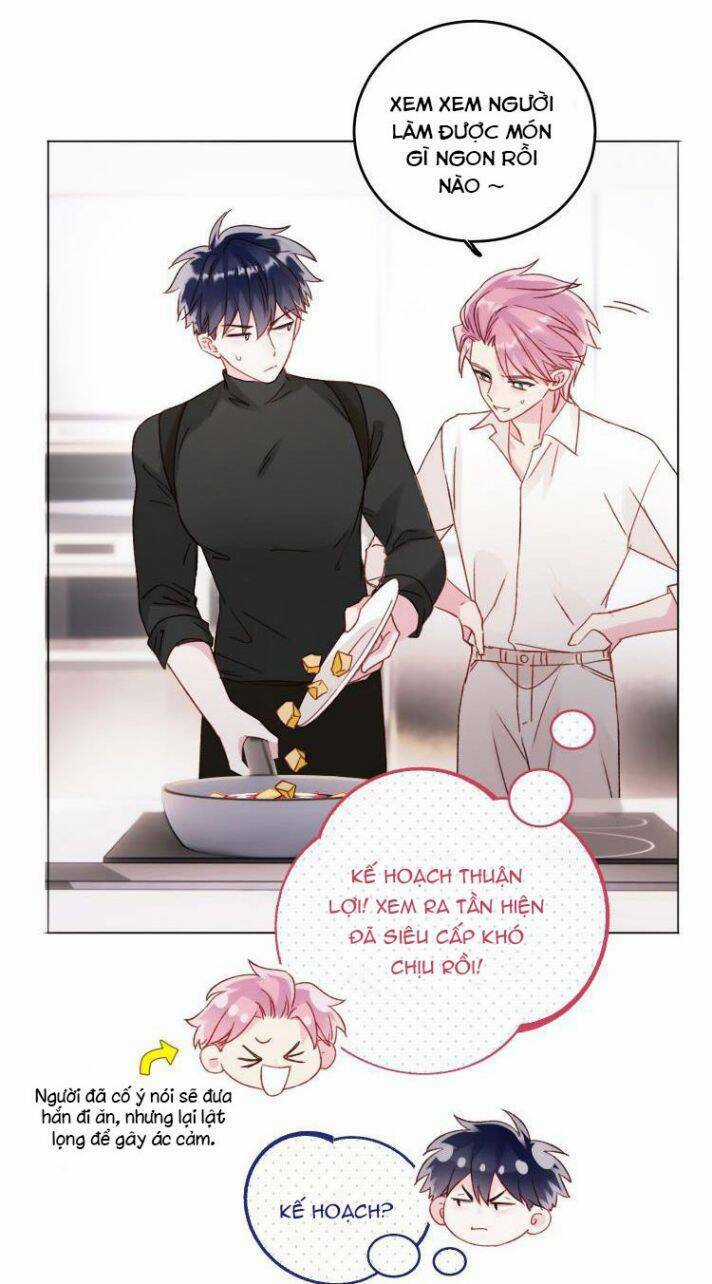 Tôi Phải Làm Một Kẻ Đại Xấu Xa Chapter 52 trang 32