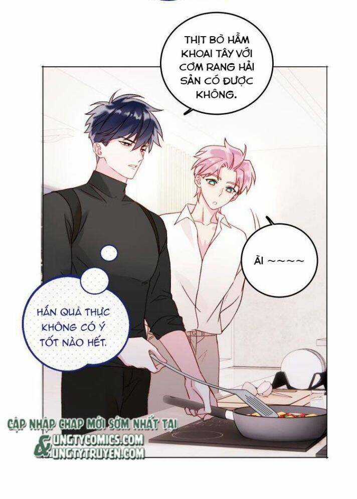 Tôi Phải Làm Một Kẻ Đại Xấu Xa Chapter 52 trang 33