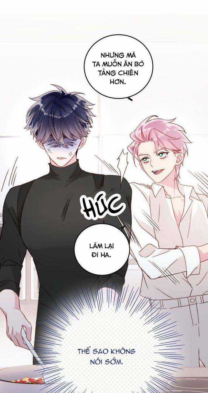 Tôi Phải Làm Một Kẻ Đại Xấu Xa Chapter 52 trang 34