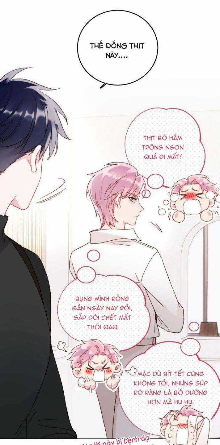 Tôi Phải Làm Một Kẻ Đại Xấu Xa Chapter 52 trang 36