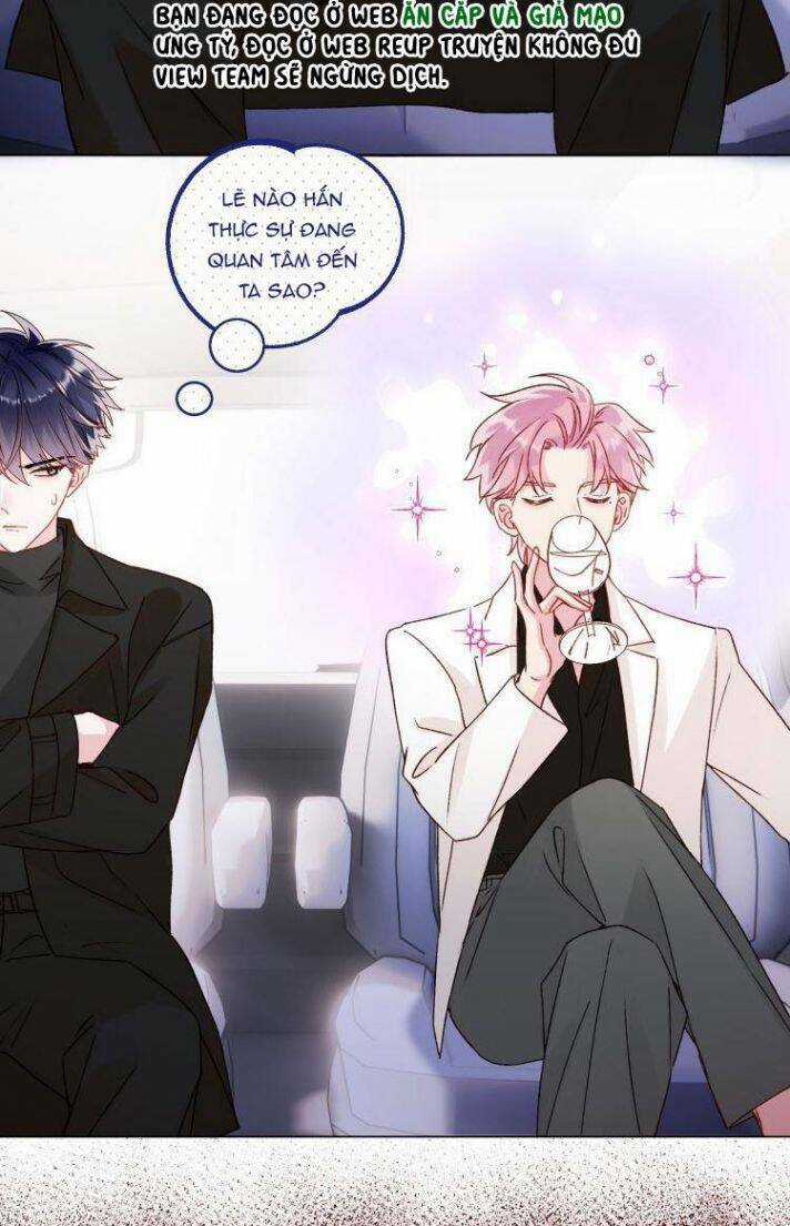 Tôi Phải Làm Một Kẻ Đại Xấu Xa Chapter 52 trang 4