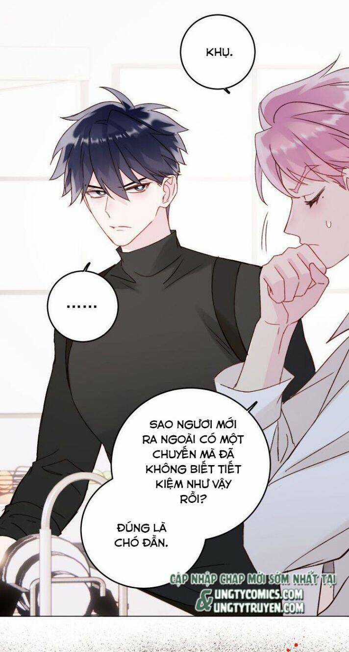 Tôi Phải Làm Một Kẻ Đại Xấu Xa Chapter 52 trang 43