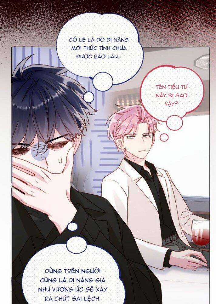 Tôi Phải Làm Một Kẻ Đại Xấu Xa Chapter 52 trang 7