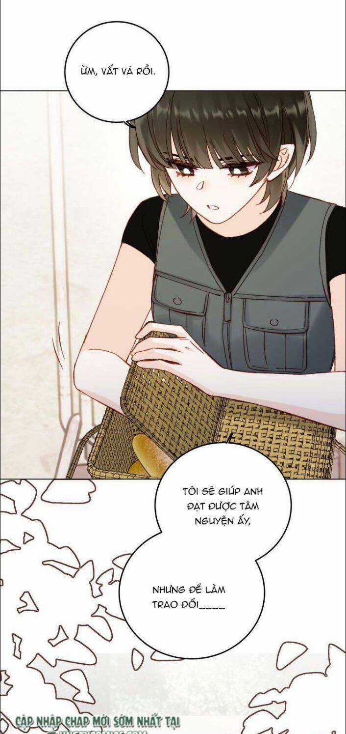 Tôi Phải Làm Một Kẻ Đại Xấu Xa Chapter 53 trang 10