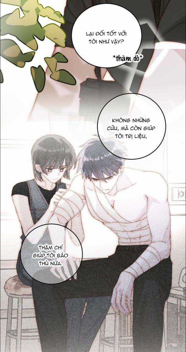 Tôi Phải Làm Một Kẻ Đại Xấu Xa Chapter 53 trang 13