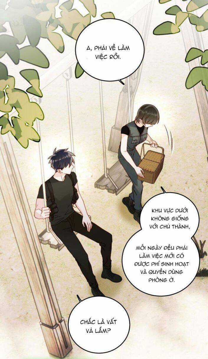 Tôi Phải Làm Một Kẻ Đại Xấu Xa Chapter 53 trang 20