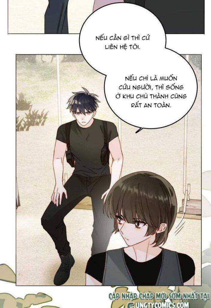 Tôi Phải Làm Một Kẻ Đại Xấu Xa Chapter 53 trang 22