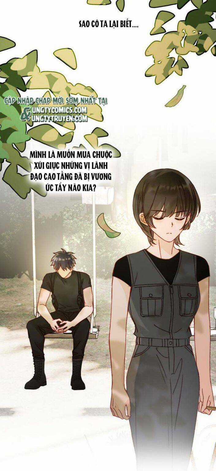 Tôi Phải Làm Một Kẻ Đại Xấu Xa Chapter 53 trang 25