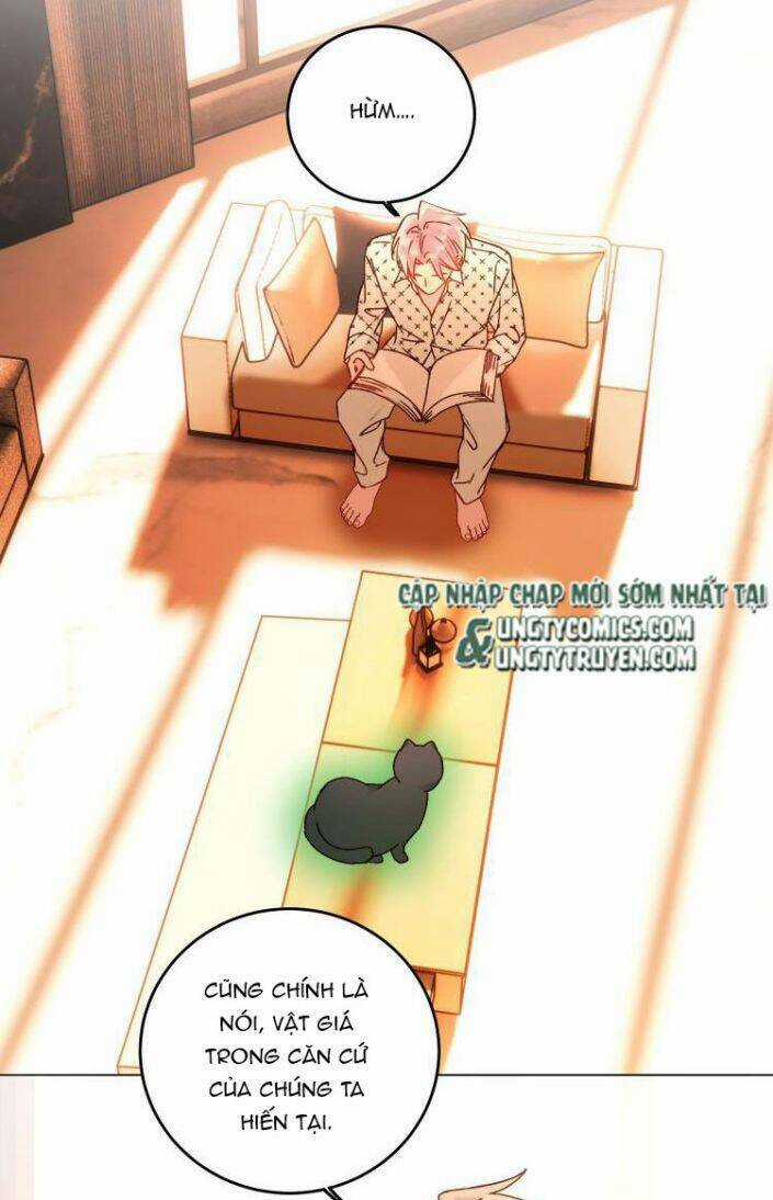 Tôi Phải Làm Một Kẻ Đại Xấu Xa Chapter 53 trang 27