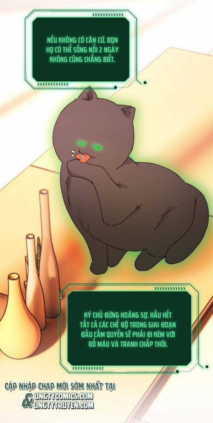 Tôi Phải Làm Một Kẻ Đại Xấu Xa Chapter 53 trang 31