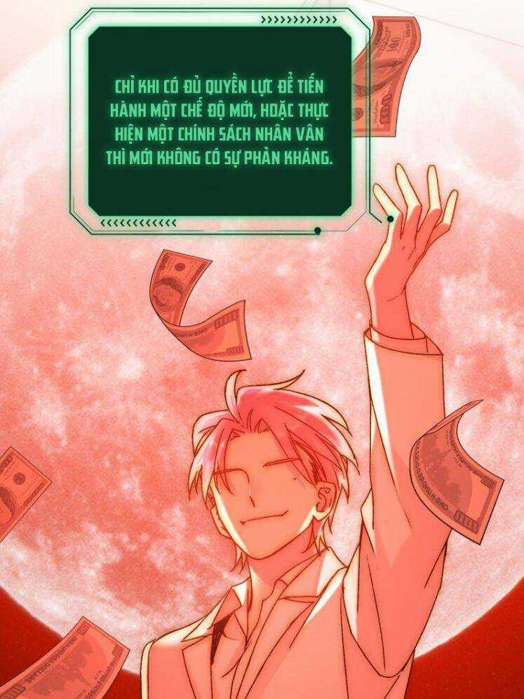 Tôi Phải Làm Một Kẻ Đại Xấu Xa Chapter 53 trang 32