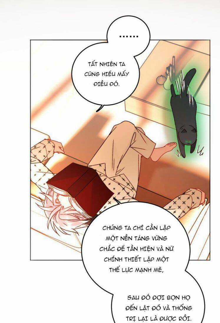 Tôi Phải Làm Một Kẻ Đại Xấu Xa Chapter 53 trang 34