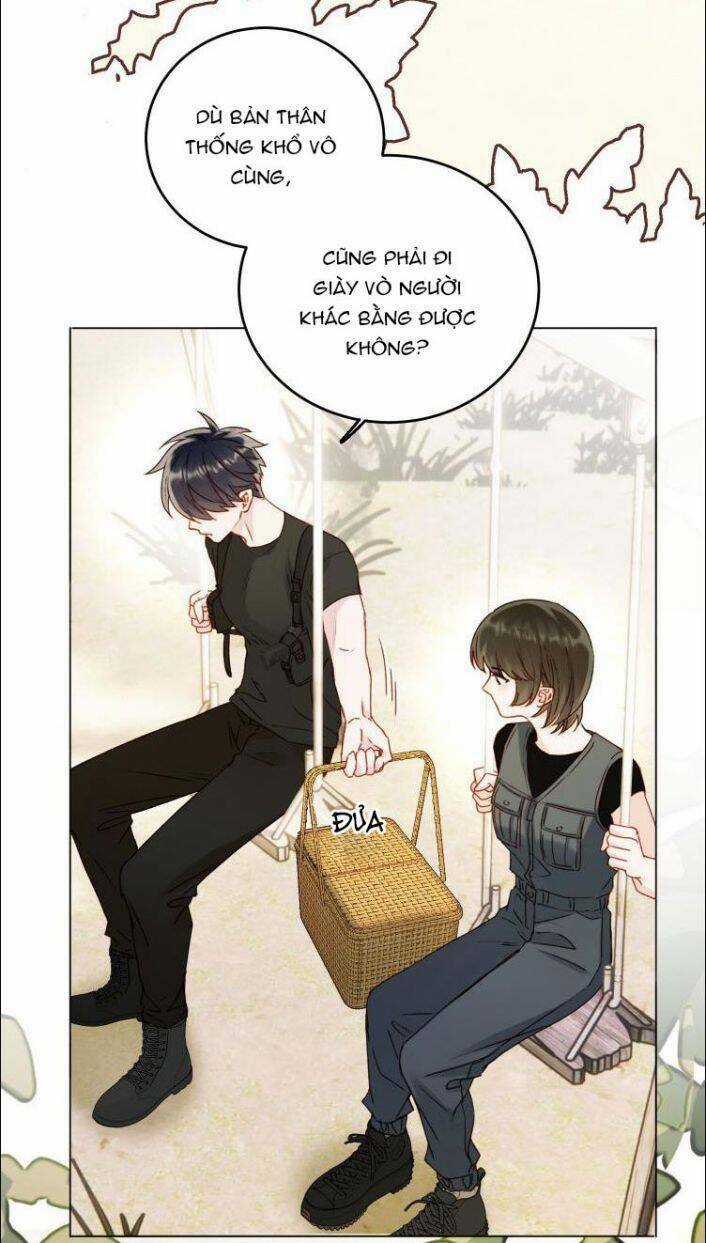 Tôi Phải Làm Một Kẻ Đại Xấu Xa Chapter 53 trang 4