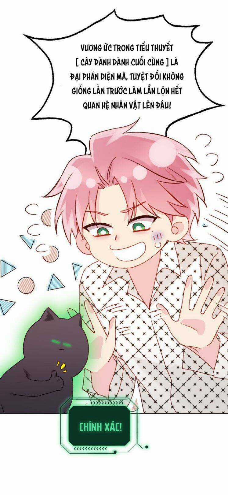 Tôi Phải Làm Một Kẻ Đại Xấu Xa Chapter 53 trang 45