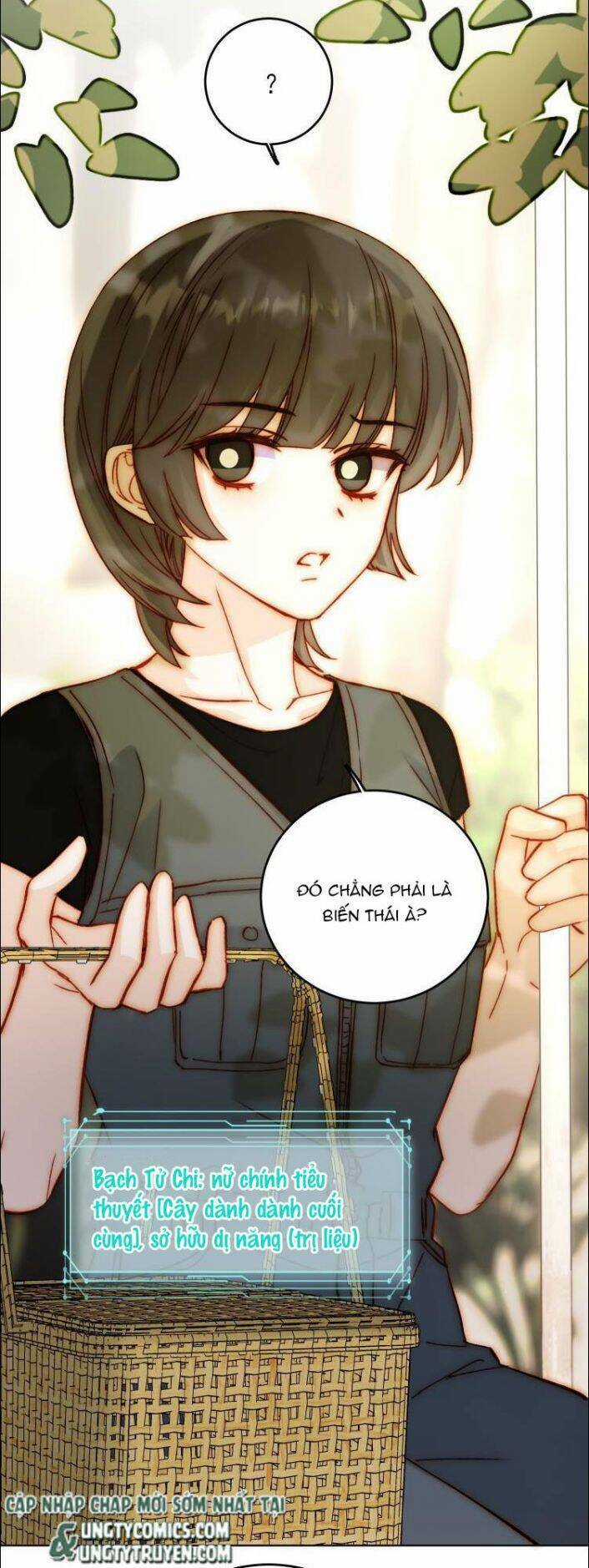 Tôi Phải Làm Một Kẻ Đại Xấu Xa Chapter 53 trang 5