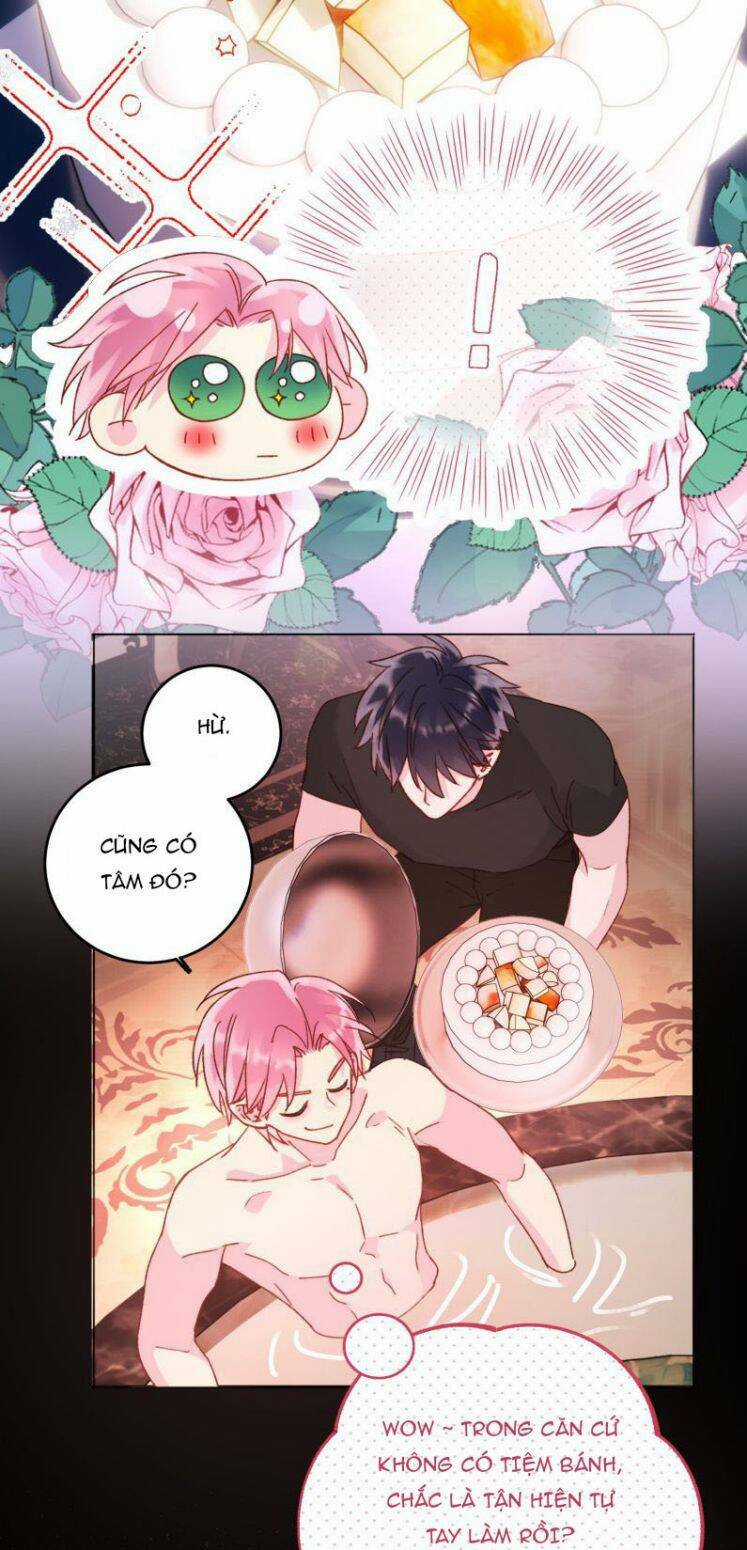 Tôi Phải Làm Một Kẻ Đại Xấu Xa Chapter 53 trang 54