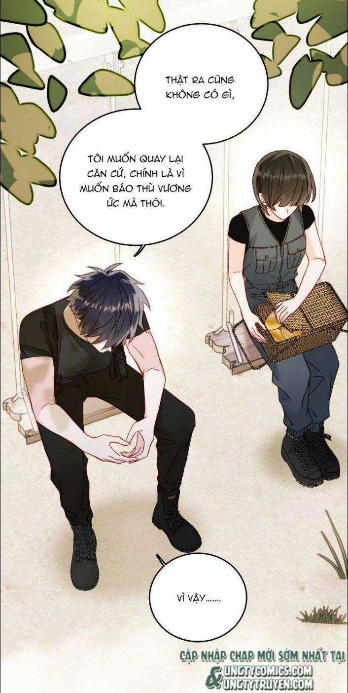 Tôi Phải Làm Một Kẻ Đại Xấu Xa Chapter 53 trang 8