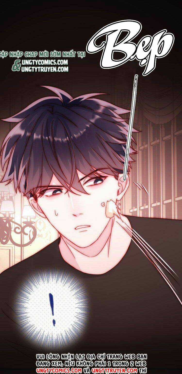 Tôi Phải Làm Một Kẻ Đại Xấu Xa Chapter 54 trang 19