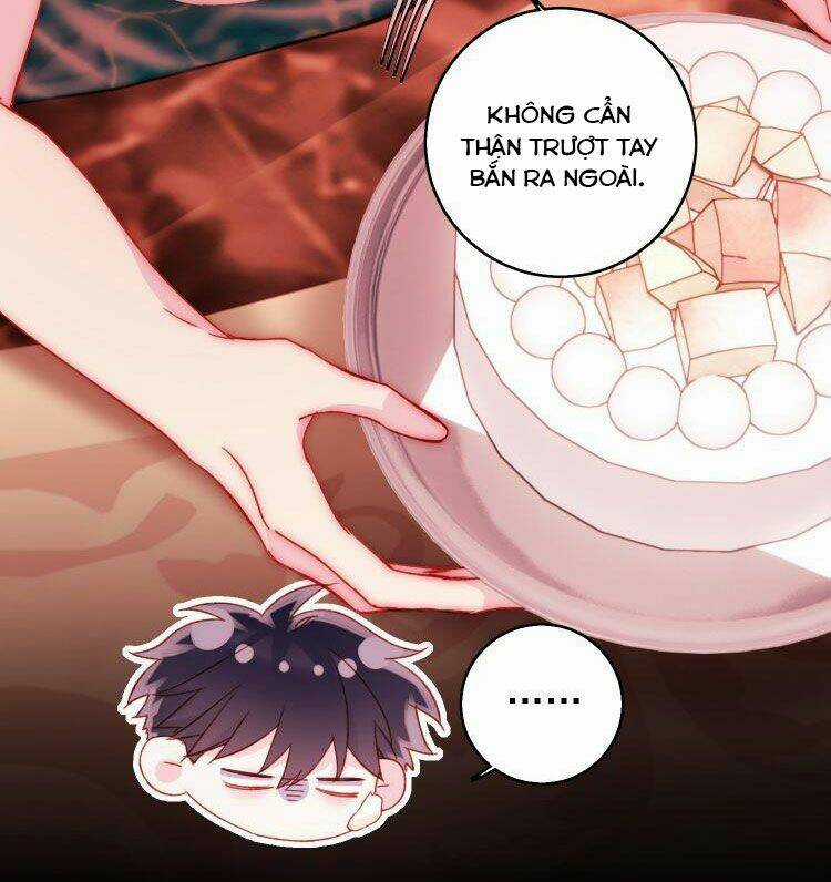 Tôi Phải Làm Một Kẻ Đại Xấu Xa Chapter 54 trang 21