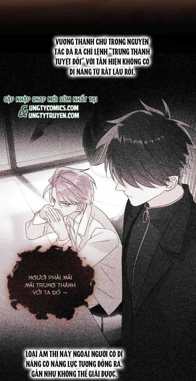 Tôi Phải Làm Một Kẻ Đại Xấu Xa Chapter 54 trang 29