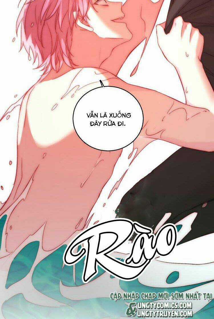 Tôi Phải Làm Một Kẻ Đại Xấu Xa Chapter 54 trang 33