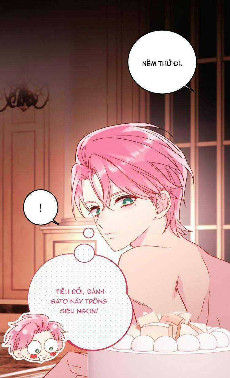 Tôi Phải Làm Một Kẻ Đại Xấu Xa Chapter 54 trang 5