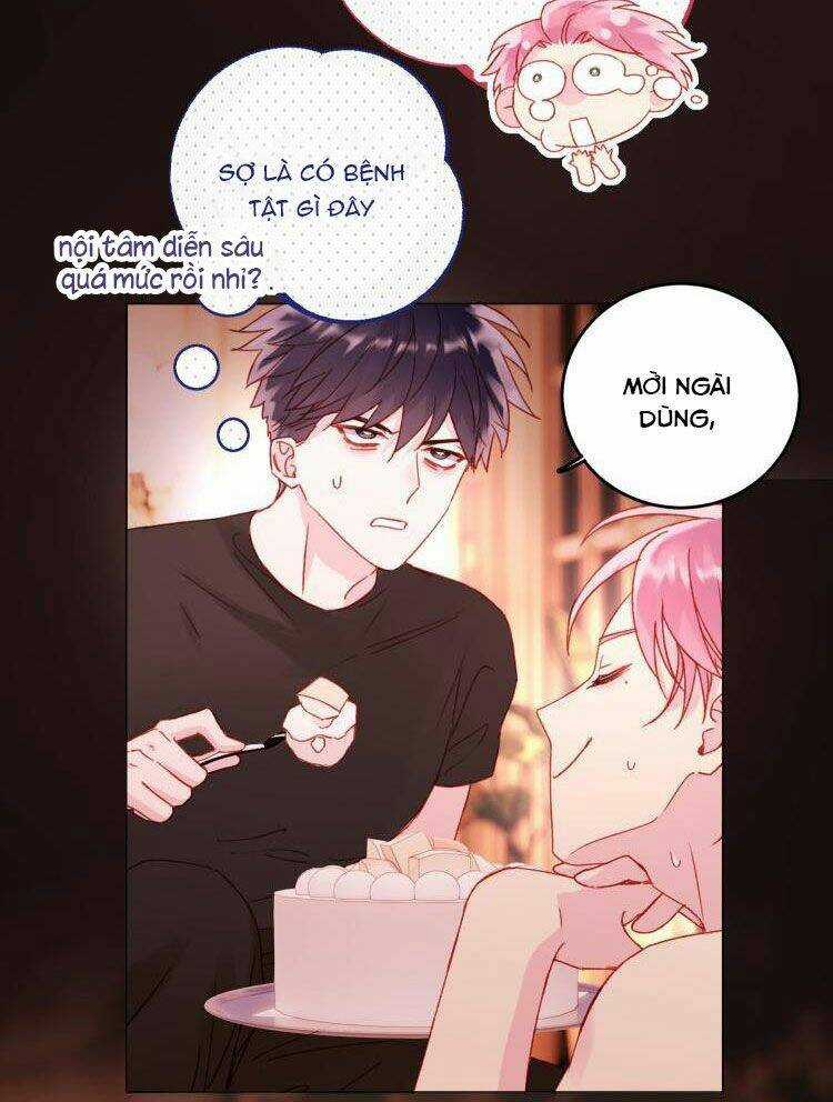 Tôi Phải Làm Một Kẻ Đại Xấu Xa Chapter 54 trang 9