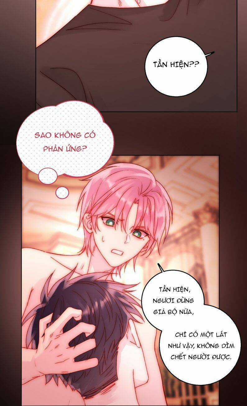 Tôi Phải Làm Một Kẻ Đại Xấu Xa Chapter 55 trang 11