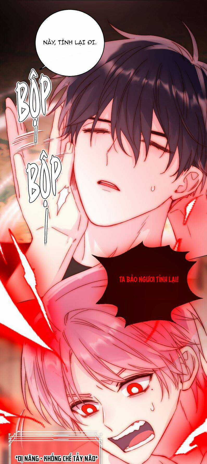 Tôi Phải Làm Một Kẻ Đại Xấu Xa Chapter 55 trang 12