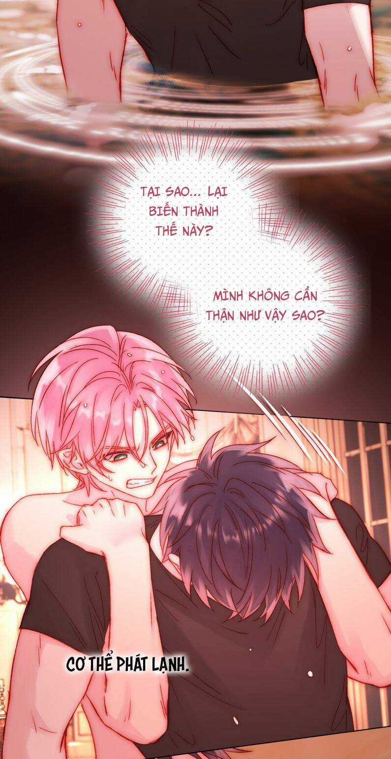 Tôi Phải Làm Một Kẻ Đại Xấu Xa Chapter 55 trang 15