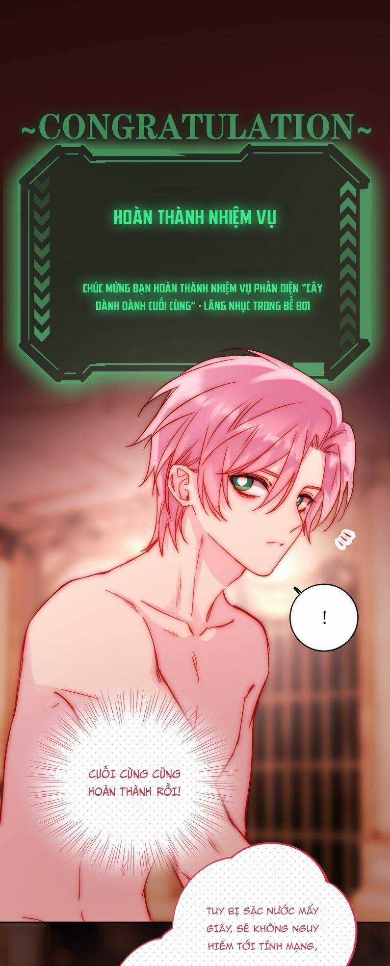 Tôi Phải Làm Một Kẻ Đại Xấu Xa Chapter 55 trang 2