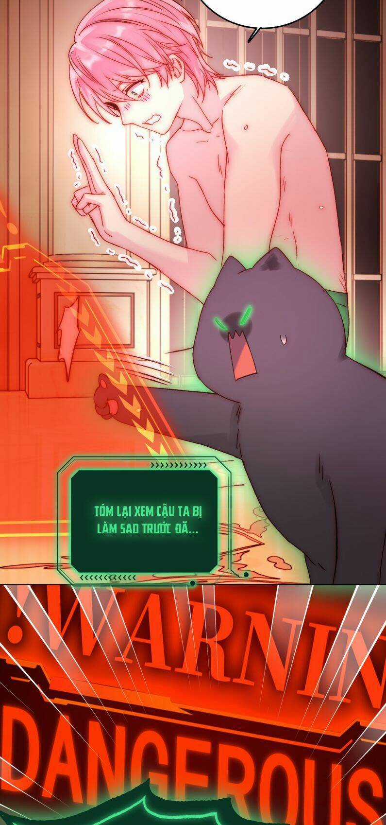 Tôi Phải Làm Một Kẻ Đại Xấu Xa Chapter 55 trang 20