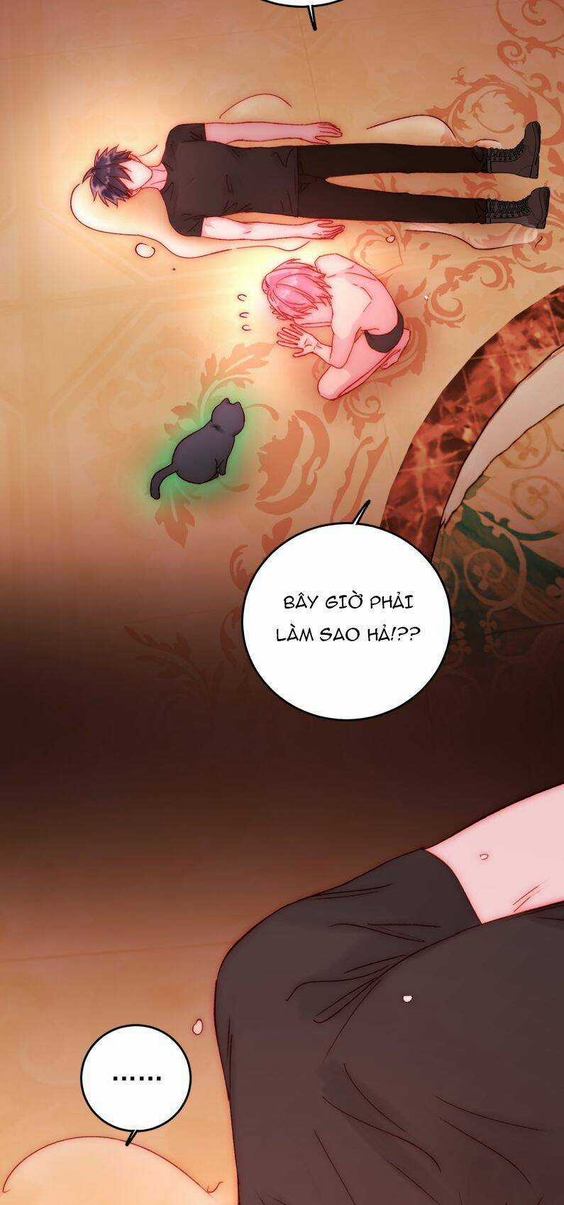 Tôi Phải Làm Một Kẻ Đại Xấu Xa Chapter 55 trang 22