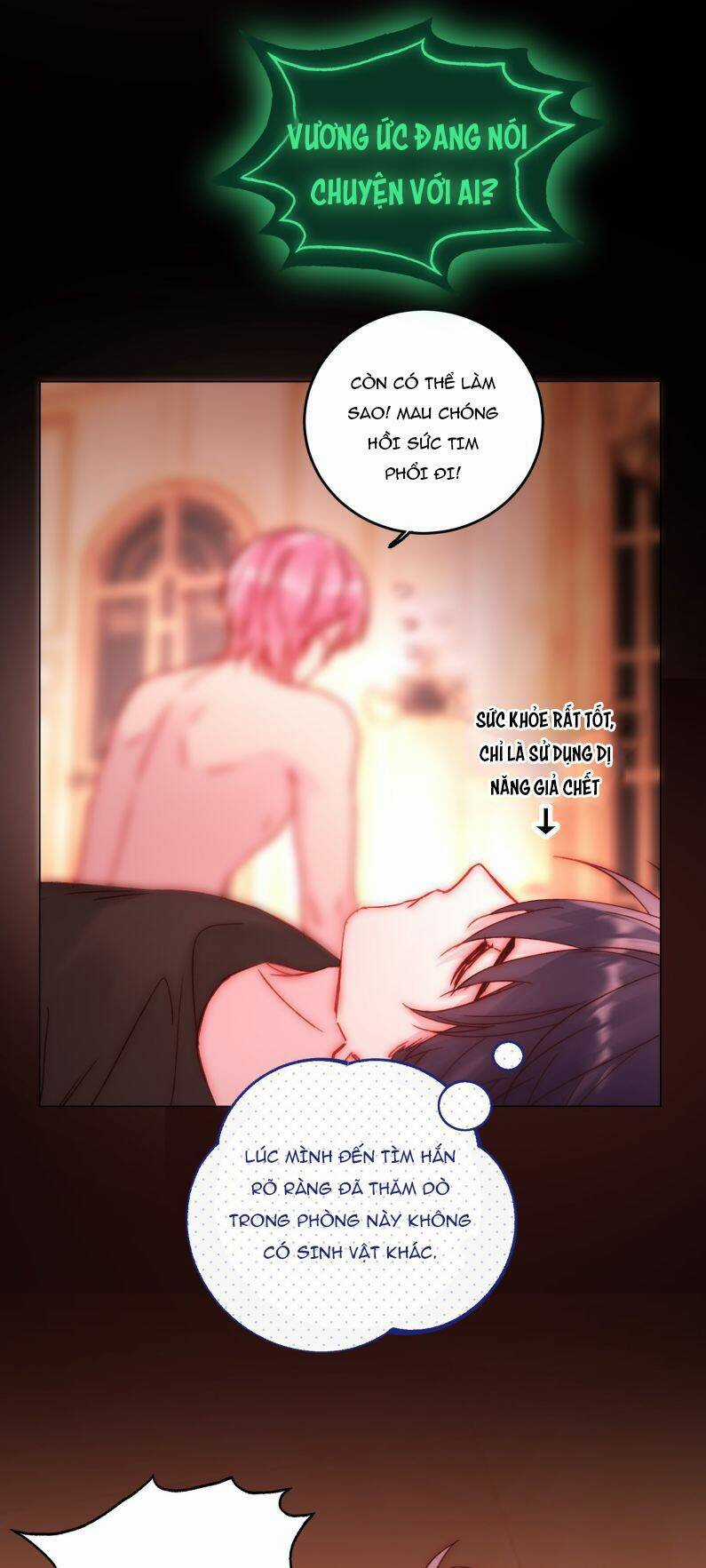 Tôi Phải Làm Một Kẻ Đại Xấu Xa Chapter 55 trang 24