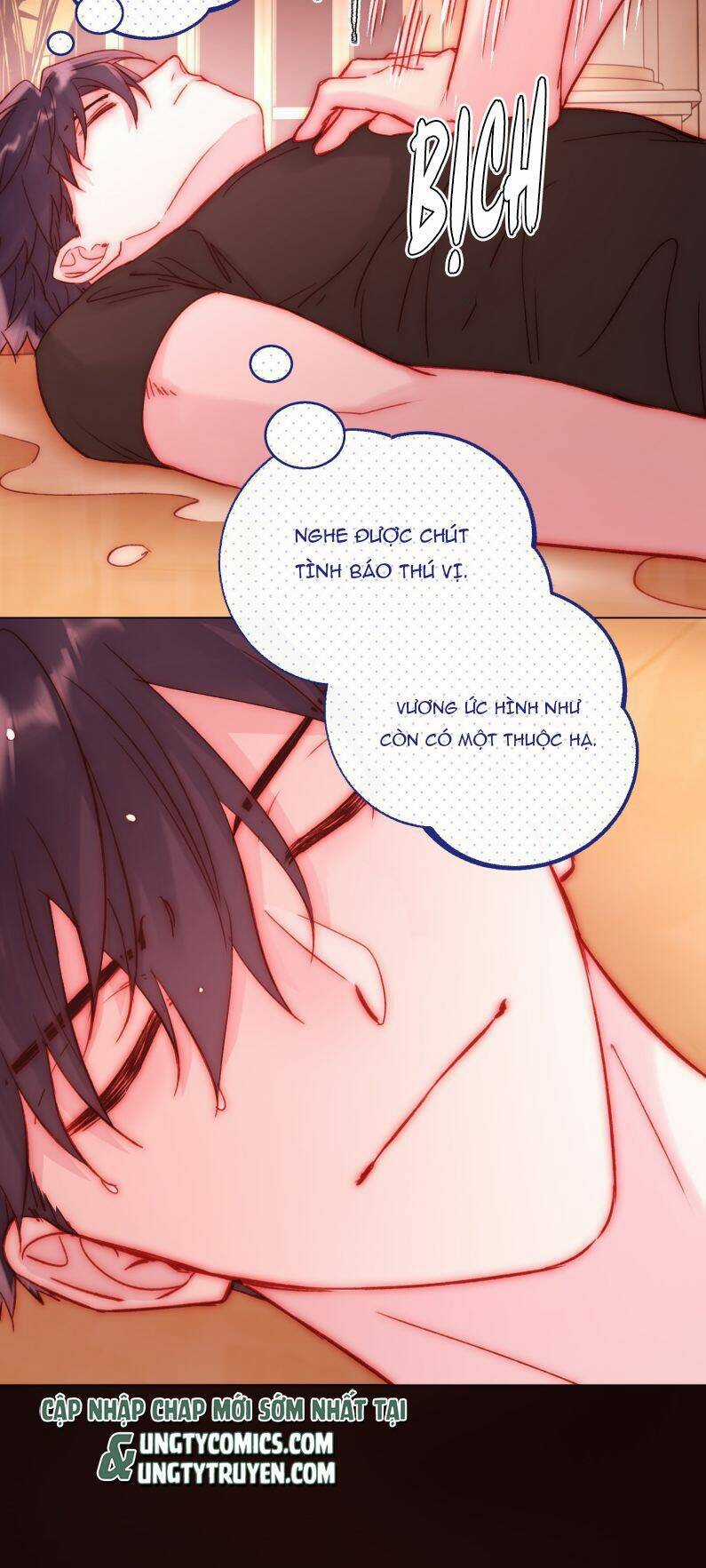 Tôi Phải Làm Một Kẻ Đại Xấu Xa Chapter 55 trang 26